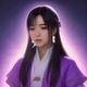 九尾绘师头像，专业数字绘画创作者，擅长妲己配色与动态参考整理