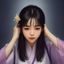 二次元阿宝头像，关注妲己本子版权与合规话题的创作者